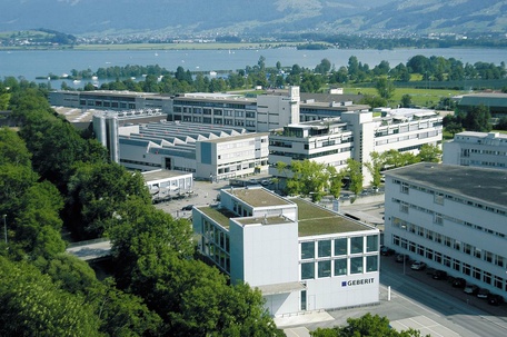 История лидера смывных технологий GEBERIT